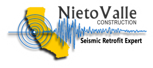 Nieto Valles Construction Logo